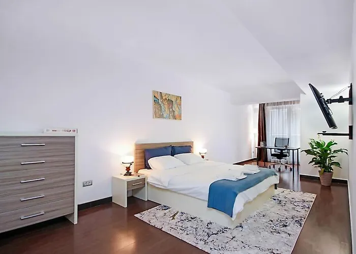 Apartamento Herastrau Prime