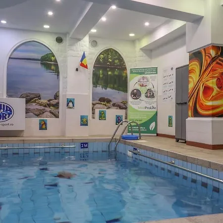 Herastrau Prime Appartamento Bucarest