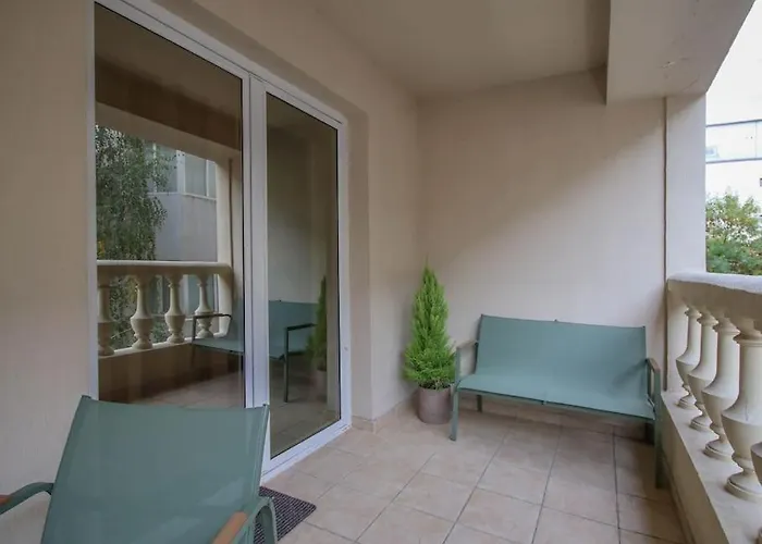 Apartament Herastrau Prime Bukareszt