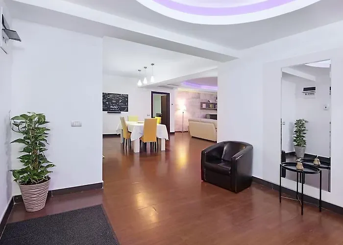 Apartament Herastrau Prime *
