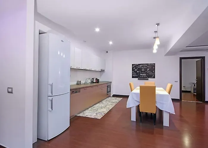 Herastrau Prime Bukareszt