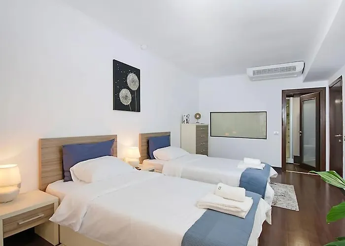 Herastrau Prime Apartament Bukareszt