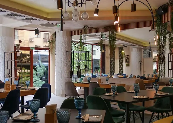 Herastrau Prime Bukareszt