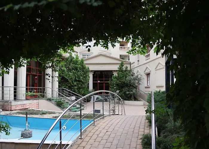 Herastrau Prime Apartament