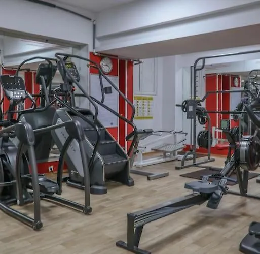 Apartament Herastrau Prime *