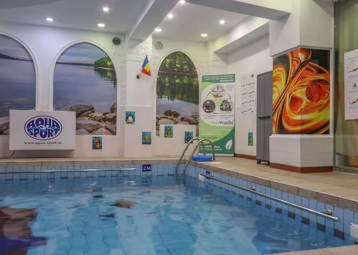 Herastrau Prime Apartament Bukareszt