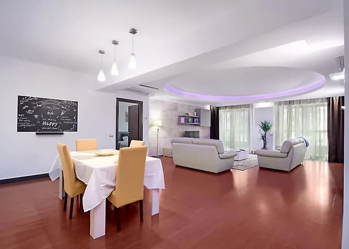 Herastrau Prime Apartament *