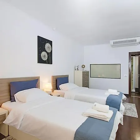 Herastrau Prime Apartment Bucharest