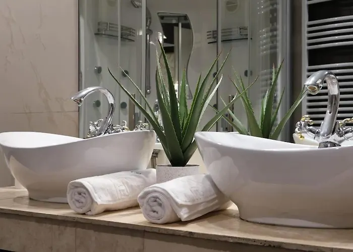 Herastrau Prime Apartment Bucharest