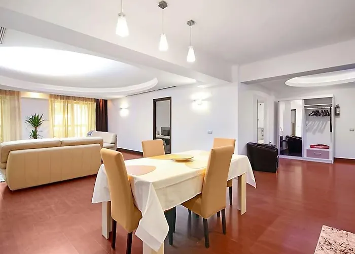 Apartment Herastrau Prime