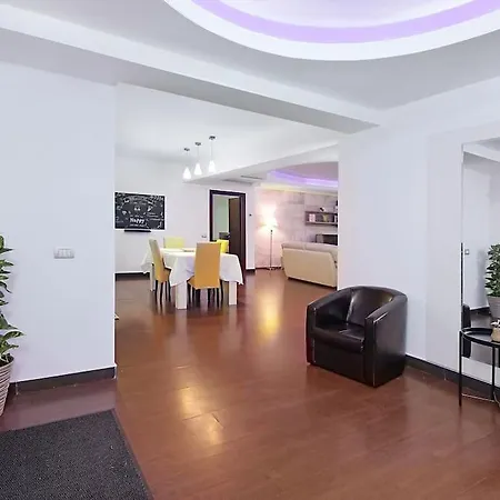 Apartment Herastrau Prime *