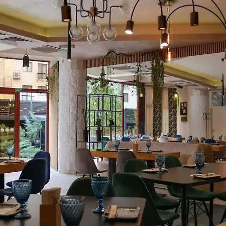 Herastrau Prime Bucharest