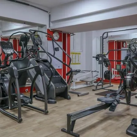 Apartment Herastrau Prime *