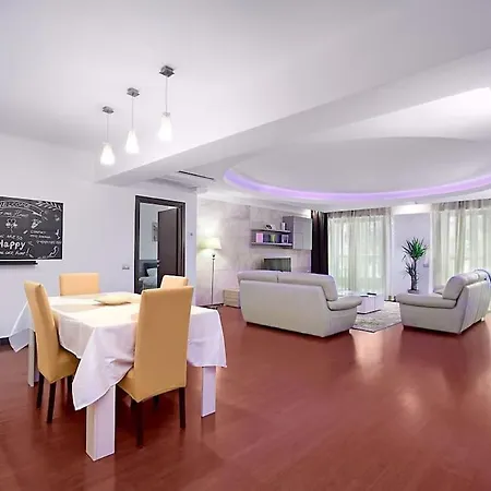 Herastrau Prime Apartment *